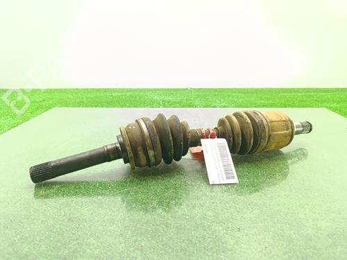 Used Left front driveshaft MITSUBISHI GALLOPER (JK-01) 2.5 TD intercooler (99 hp) 29109763