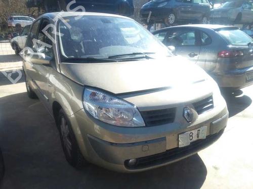 Engine control unit (ECU) RENAULT GRAND SCÉNIC II (JM0/1_) 1.5 dCi (JM1E) | BP2857595M57 