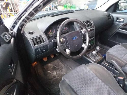 Front right seatbelt FORD MONDEO III (B5Y) 2.0 TDCi | BP8733058I25 