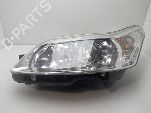 Used Left headlight Left headlight CITROËN C4 I (LC_) [2004-2014] 33440252 33440252