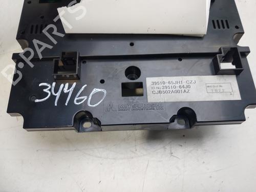 Climate control SUZUKI GRAND VITARA II (JT, TE, TD) 1.9 DDiS (JB419WD, JB419XD) | BP18032937I5 