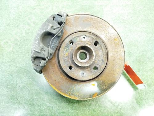 Left front steering knuckle DACIA SANDERO II | BP33326991M25 - Image 2