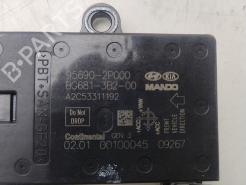 Electronic sensor KIA SORENTO II (XM)  | BP29531560M84 