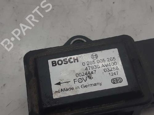 Electronic sensor NISSAN PRIMERA Hatchback (P12) 1.9 dCi | BP6701797M84 
