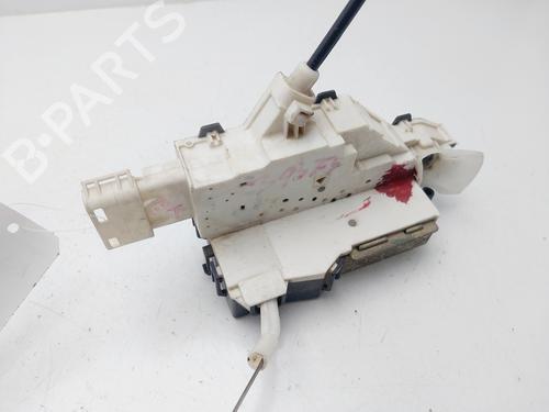 Front left lock PEUGEOT 407 (6D_) 2.0 (6DRFNB, 6DRFNE) | BP29243865C98 