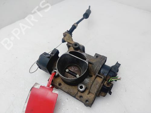 Used Throttle body FIAT PANDA (169_) 1.2 (169.AXB11, 169.AXB1A) (60 hp) 25863508