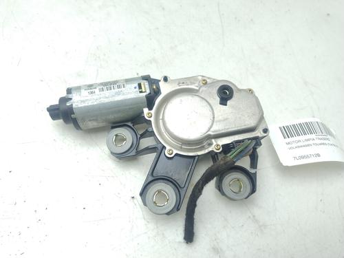 Used Rear wiper motor VW TOUAREG (7LA, 7L6, 7L7) 5.0 V10 TDI (313 hp) 30194719