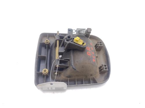 Front right exterior door handle RENAULT MASTER II Van (FD) 2.5 dCi | BP22567119C129 