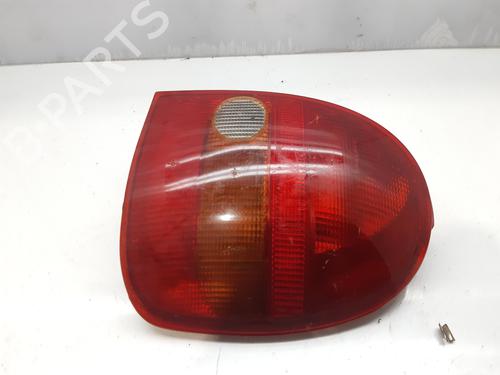 Used Right taillight OPEL CORSA B (S93) 1.2 i 16V (F08, F68, M68) (65 hp) 11012872