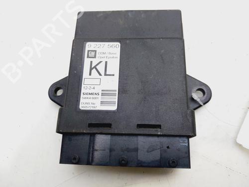 Used Electronic module OPEL VECTRA C (Z02) 2.2 DTI 16V (F69) (125 hp) 30411685