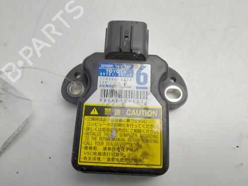 Used Electronic sensor Electronic sensor TOYOTA PRIUS (_W3_) 1.8 Hybrid (ZVW3_) (99 hp) 34179754 34179754