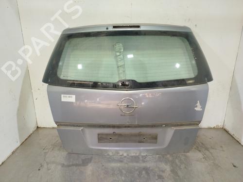 Used Tailgate Tailgate OPEL ZAFIRA / ZAFIRA FAMILY B (A05) 1.9 CDTI (M75) (100 hp) 35749930 35749930