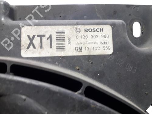 Radiator fan OPEL ASTRA H Estate (A04) 1.7 CDTI (L35) | BP8525559M35 