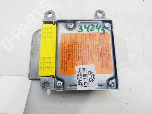Kollisjonspute styreenhet SKODA FABIA I (6Y2)  | BP18527938M53 