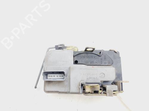 Used Front left lock PEUGEOT 206 Hatchback (2A/C) [1998-2012]  23222767