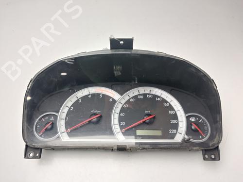 Compteur de vitesse CHEVROLET CAPTIVA (C100, C140) 2.0 D (150 hp) 31877433