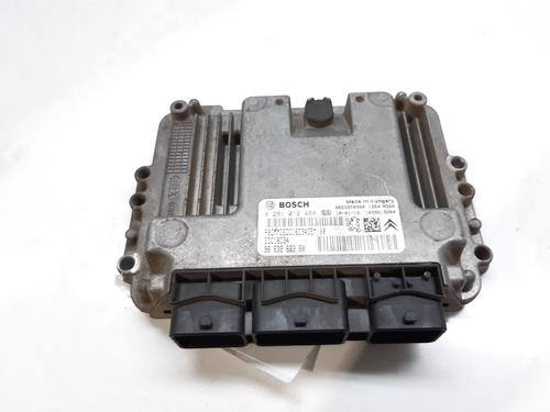 Engine control unit (ECU) CITROËN XSARA PICASSO (N68) 1.6 HDi | BP10724362M57 
