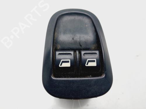 Used Left front window switch PEUGEOT 206 Hatchback (2A/C) [1998-2012]  31751638