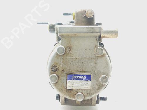 AC compressor KIA SORENTO I (JC)  | BP24546968M34 