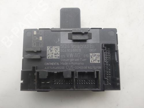 Used Electronic module Electronic module SEAT LEON (5F1) [2012-2021] 36552006 36552006