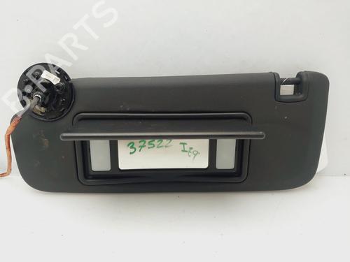 Left sun visor OPEL ASTRA K (B16)  | BP29531374I1 