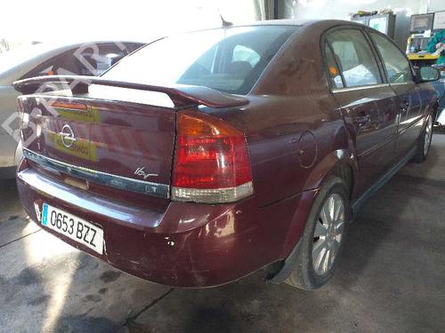 Left mirror OPEL VECTRA C (Z02) 2.2 DTI 16V (F69) | BP6473023C26 