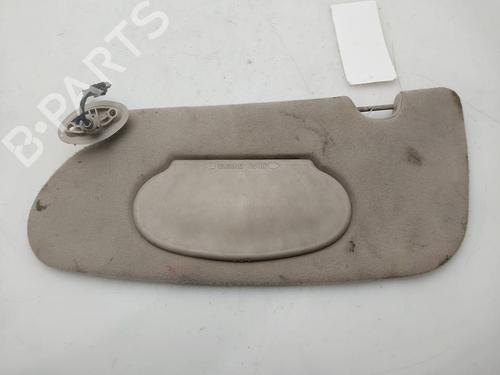 Used Left sun visor Left sun visor CHRYSLER PT CRUISER (PT_) 2.2 CRD (121 hp) 40451785 40451785