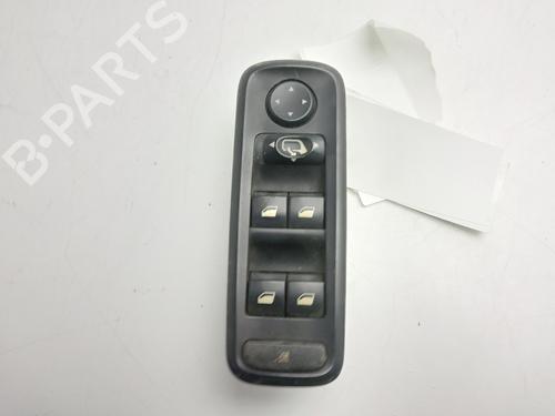 Used Left front window switch Left front window switch PEUGEOT 807 (EB_) [2002-2026] 33885340 33885340