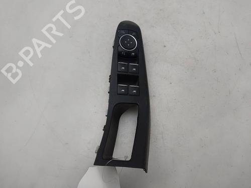 Used Left front window switch Left front window switch FORD FIESTA VII (HJ, HF) 1.0 EcoBoost (140 hp) 40296920 40296920