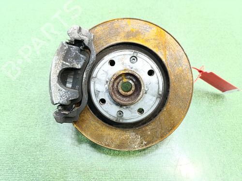 Left front steering knuckle CITROËN C3 III (SX) 1.5 BlueHDi 100 (SXYHYP, SXYHTU) | BP32330667M25