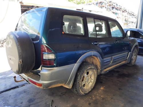 Turbocharger/Supercharger MITSUBISHI PAJERO III (V7_W, V6_W) 3.2 Di-D (V68W) | BP18332924M71 