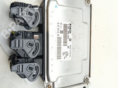 Used Engine control unit (ECU) Engine control unit (ECU) PEUGEOT 307 (3A/C) 1.6 16V (109 hp) 34558779 34558779