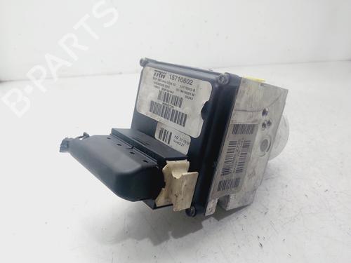 ABS pump PEUGEOT 407 (6D_) 2.0 (6DRFNB, 6DRFNE) | BP29876030M43