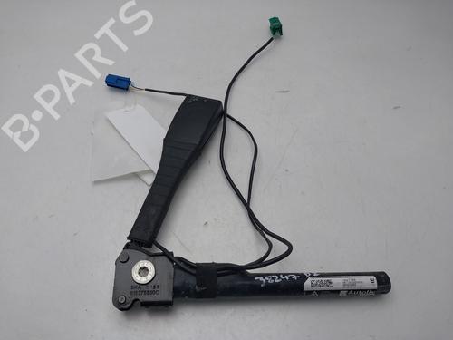 Seat buckle OPEL CORSA E (X15) | BP38569918I32 - Image 3