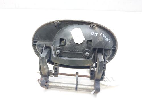 Front right exterior door handle OPEL MERIVA A MPV (X03) 1.6 (E75) | BP14835132C129 