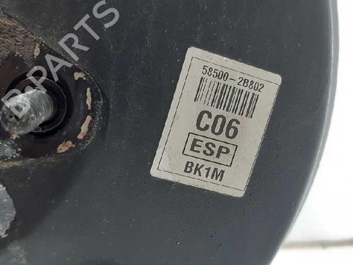 Servo brake HYUNDAI SANTA FÉ II (CM) 2.2 CRDi 4x4 | BP6702269M42 