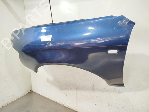 Left front fenders AUDI A6 C6 (4F2)  | BP25846555C41 
