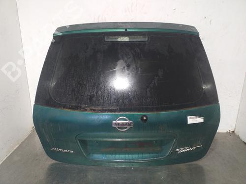 Used Tailgate NISSAN ALMERA TINO (V10) 1.8 (114 hp) 24441384