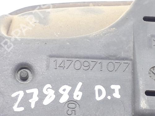 Front left interior door handle CITROËN JUMPY I (U6U_) 1.9 D 70 | BP12407919I13 