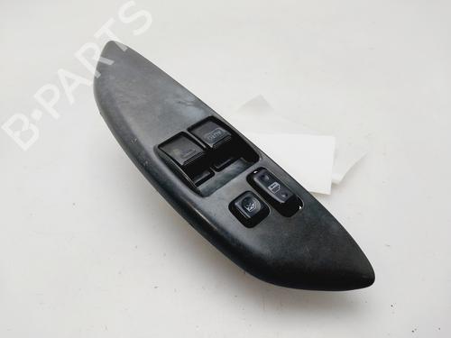 Fensterheberschalter links vorne TOYOTA YARIS (_P1_) 1.4 D-4D (NLP10_, NLP10R) | BP28367030I27 