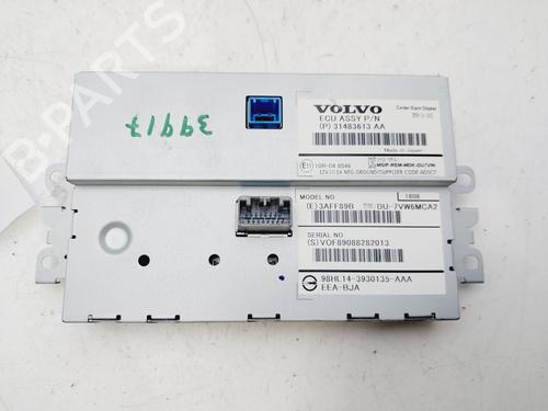 Display monitor VOLVO V40 Hatchback (525)  | BP30714061C48 