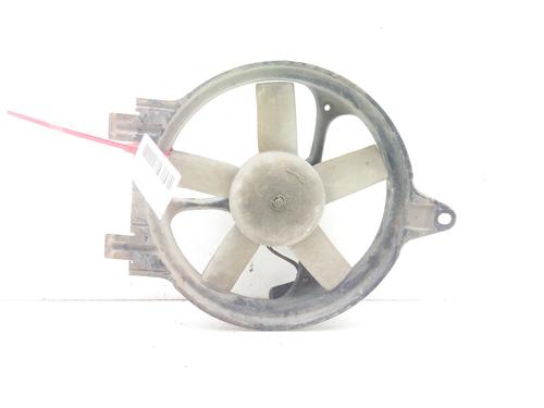 Used Radiator fan FORD FIESTA III (GFJ) [1989-1997]  19943948