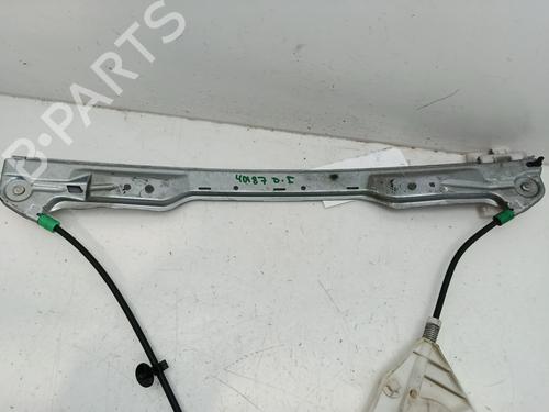 Front left window mechanism CITROËN C5 II (RC_) | BP30844223C22