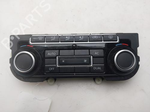 Used Climate control Climate control VW PASSAT B7 Variant (365) [2010-2015] 33810083 33810083