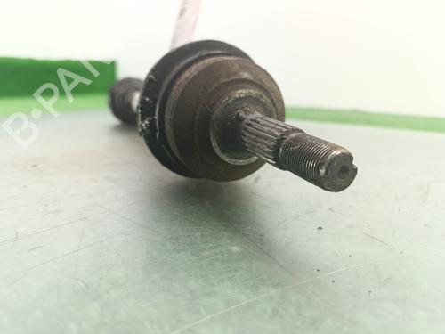 Left front driveshaft CITROËN C3 II (SC_) 1.6 HDi 90 | BP26723104M38 
