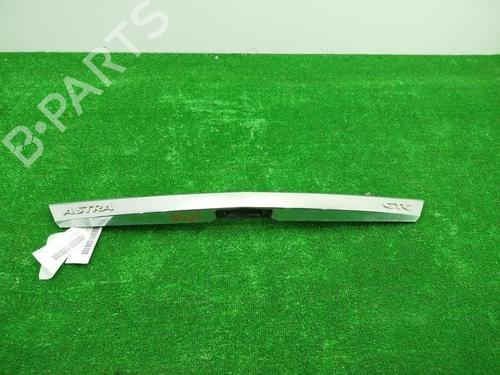 Tailgate handle OPEL ASTRA H GTC (A04)  | BP28092007C132 