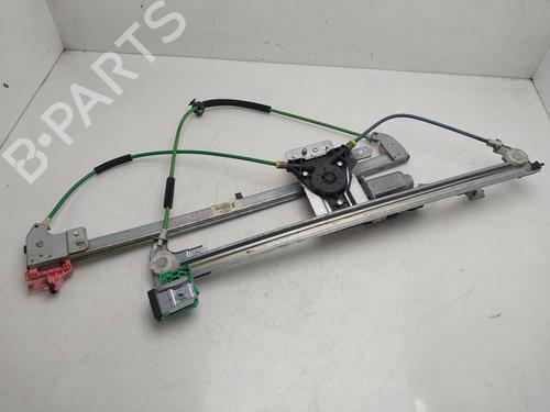 Used Front left window mechanism Front left window mechanism FIAT SCUDO Van (270_, 272_) [2007-2016] 40077333 40077333
