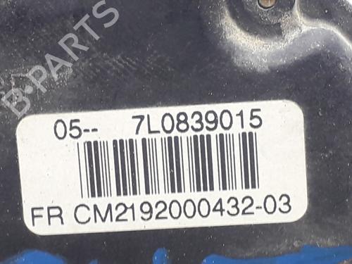 Rear left lock SEAT TOLEDO III (5P2)  | BP10415802C100 