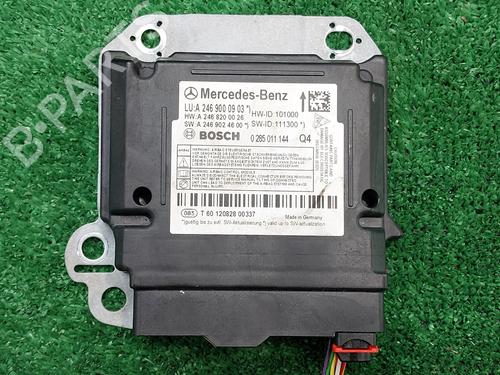 Airbag Kit MERCEDES-BENZ B-CLASS Sports Tourer (W246, W242)  | BP22383105C86 