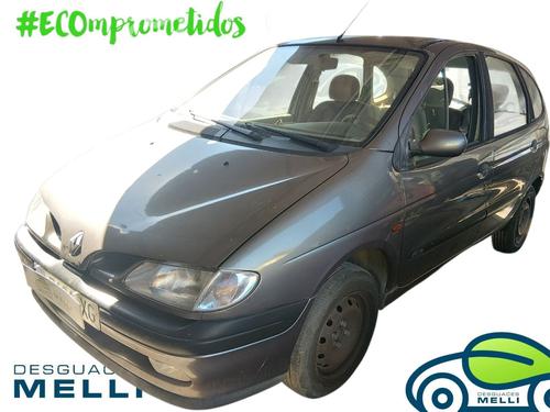 Used Parts RENAULT SCÉNIC I MPV (JA0/1_, FA0_) 1.9 dTi (JA0N) 4748557